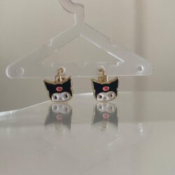 Kuromi Bebek & Çocuk Küpesi