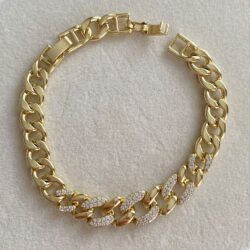 Vip Valeria Gold Bileklik